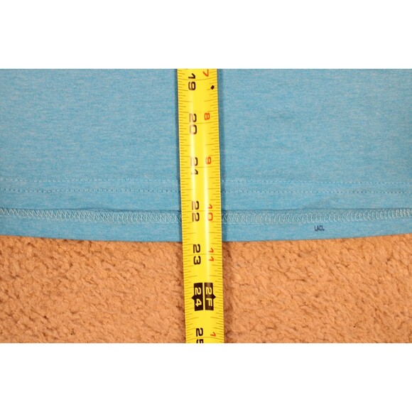 STAR WARS Boys X-Wing Fighter Graphic T-Shirt (Large) Light Blue Heather NWOT - Picture 4 of 6